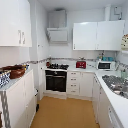 Costa Ballena - El Paraiso Appartement *