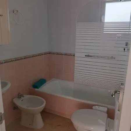 Costa Ballena - El Paraiso Appartement